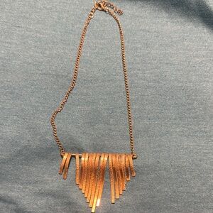 Elegant Gold Necklace